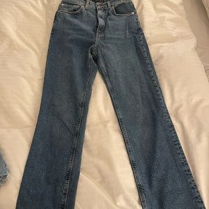 ASOS JEANS TALL STRAIGHT LEG